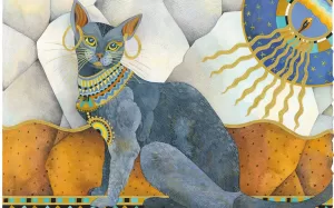 Ancient Egypt Believed Cats Had Divine Energy