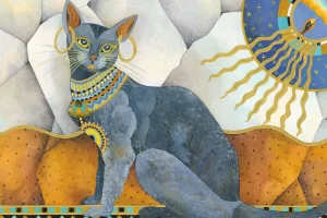 Ancient Egypt Believed Cats Had Divine Energy