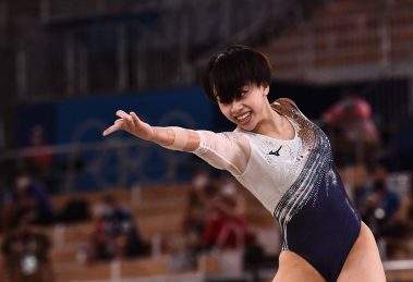 Know Why Women Gymnasts Compete To Music On Floor