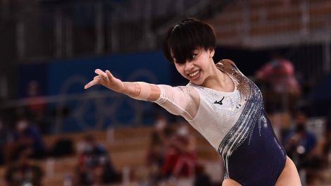 Know Why Women Gymnasts Compete To Music On Floor