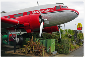 This Is The Most Unique McDonald’s Restaurant In The World