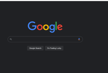 Google Search is Finally Getting Dark Theme