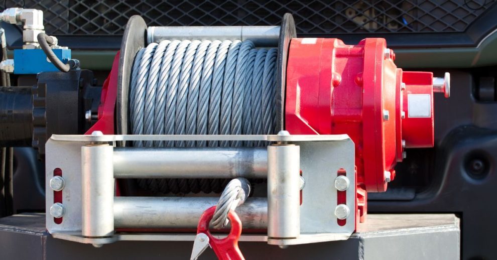 Top Reasons To Install a Winch on Your 4X4