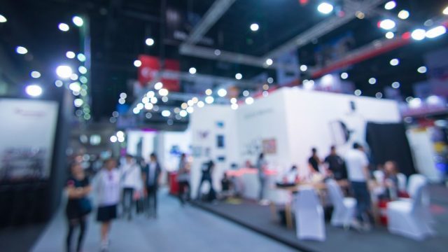 How To Make Your Brand Stand Out at Trade Shows