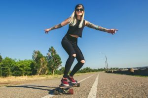How Fast Can You Travel Riding a Longboard?