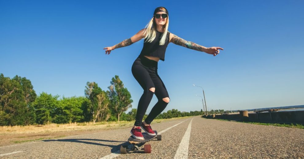 How Fast Can You Travel Riding a Longboard?