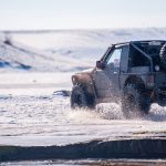 Tips for Off-Roading in Snowy Environments